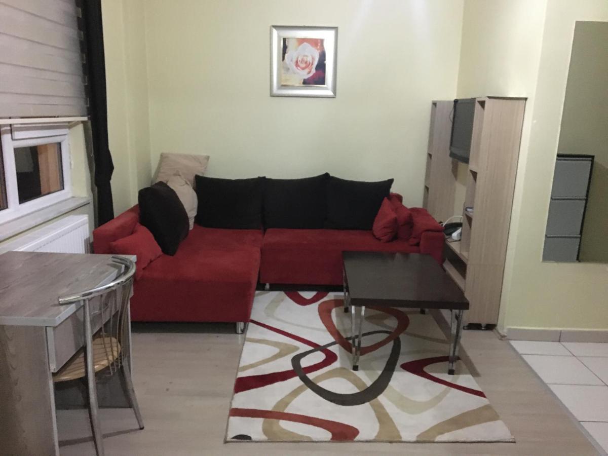 Fimaj Residence & Hotel Καισάρεια Εξωτερικό φωτογραφία